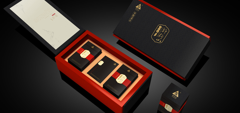 三台县礼品包装设计：以心意为魂，搭建城市礼赠的情感桥梁